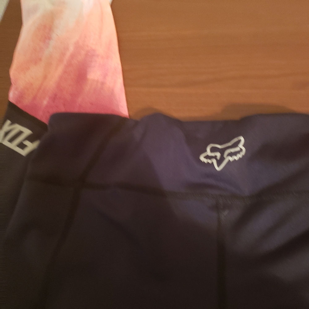 Fox work out pant